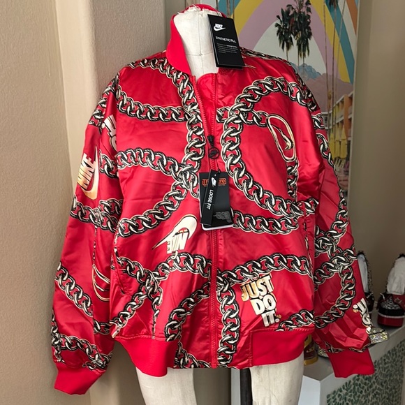 Nike Jackets & Blazers - NIKE Jacket NWT